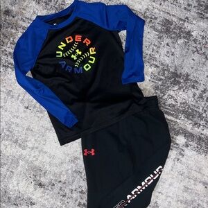 Under Armour Youth Outfit